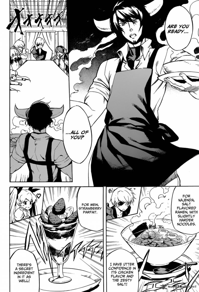 Akame Ga Kiru Chapter 40 Page 6