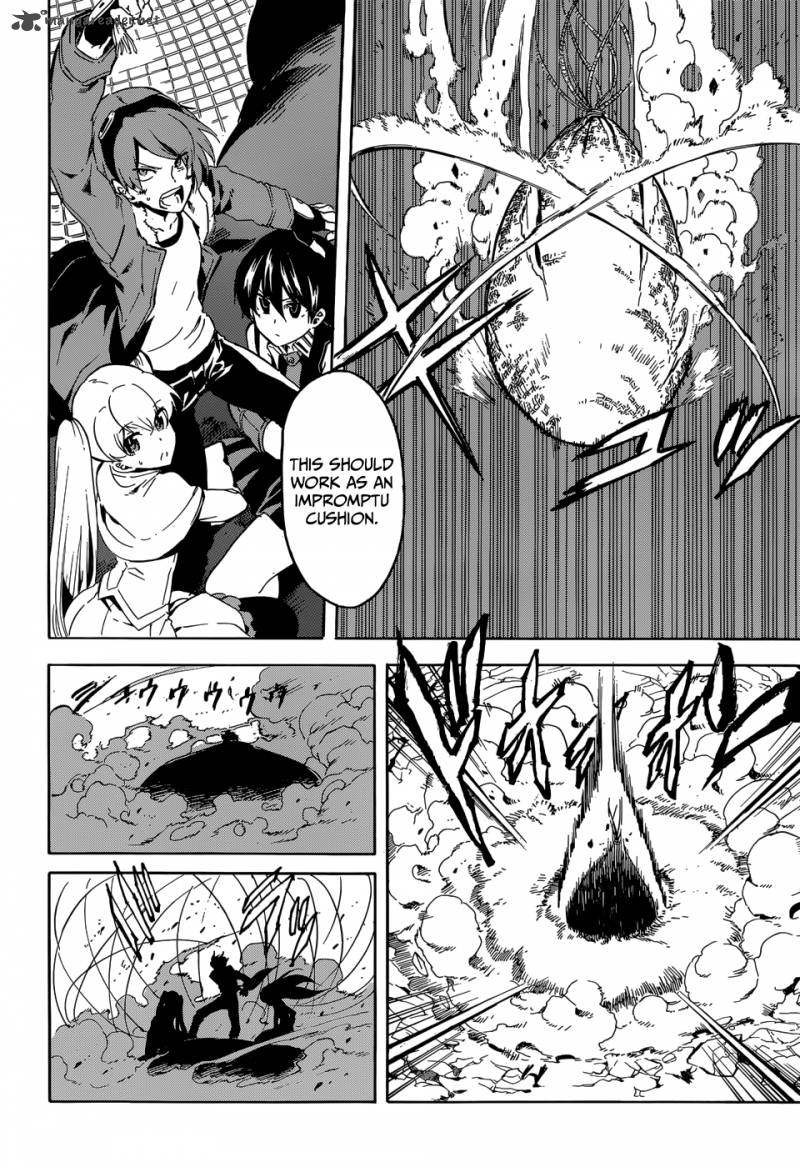 Akame Ga Kiru Chapter 41 Page 10