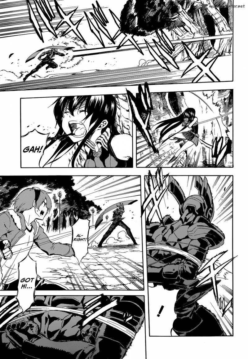 Akame Ga Kiru Chapter 41 Page 19