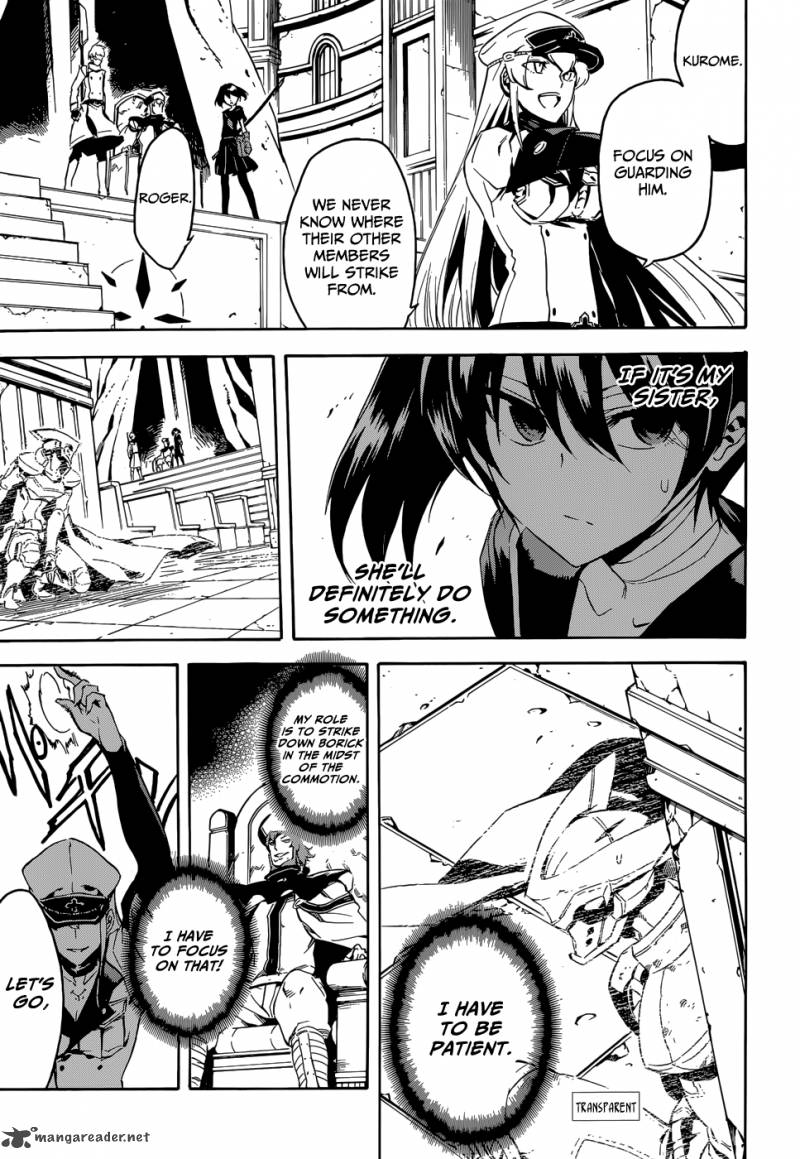 Akame Ga Kiru Chapter 41 Page 27