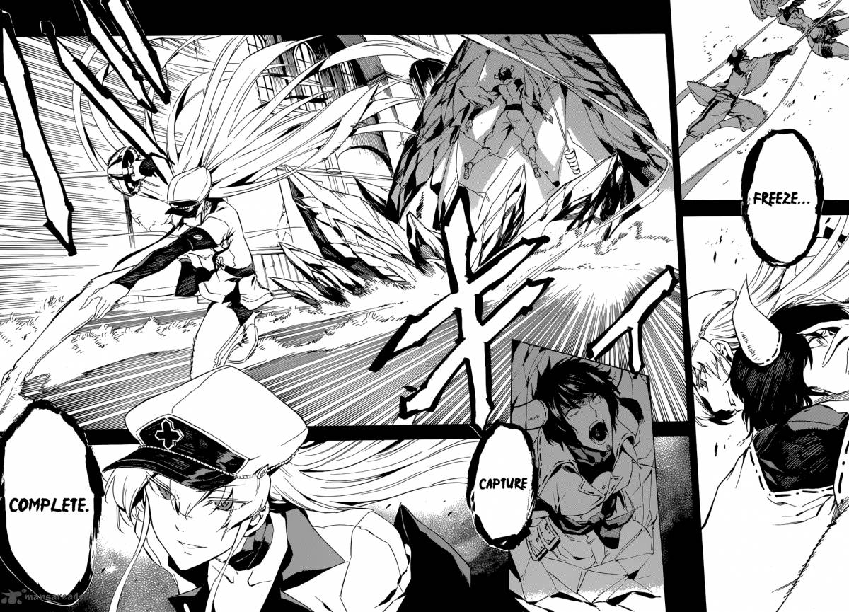 Akame Ga Kiru Chapter 41 Page 38