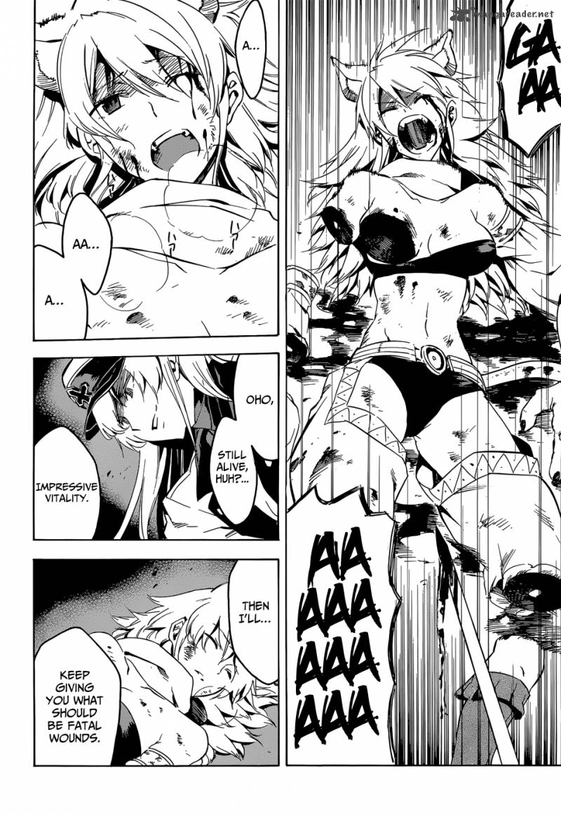 Akame Ga Kiru Chapter 41 Page 41