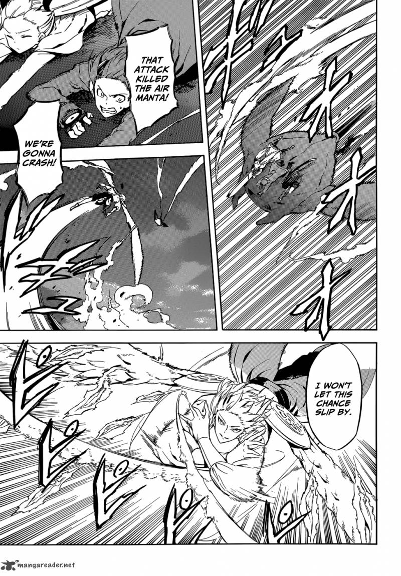 Akame Ga Kiru Chapter 41 Page 5