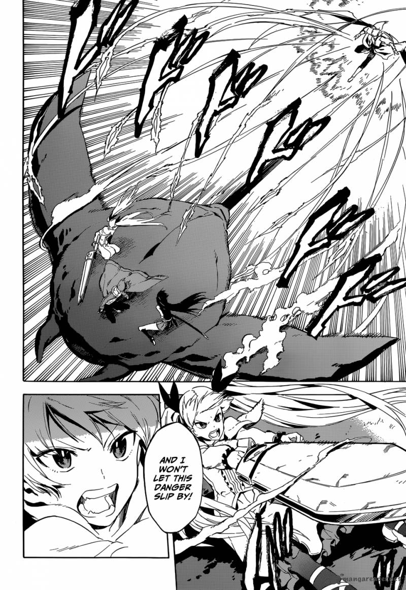 Akame Ga Kiru Chapter 41 Page 6