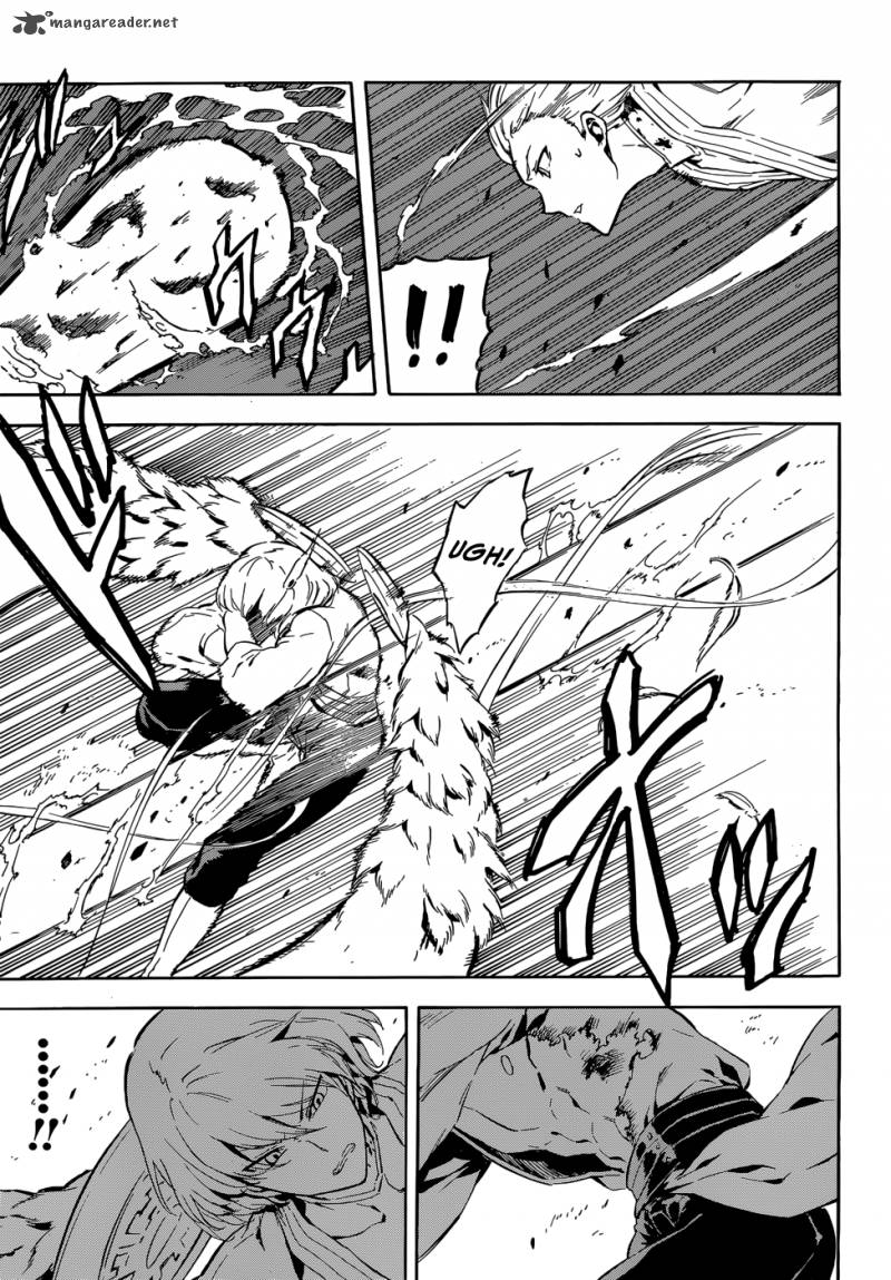 Akame Ga Kiru Chapter 41 Page 7