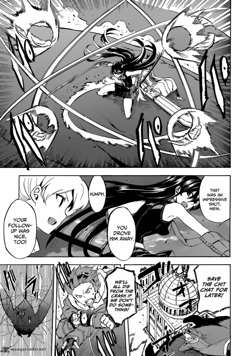 Akame Ga Kiru Chapter 41 Page 9