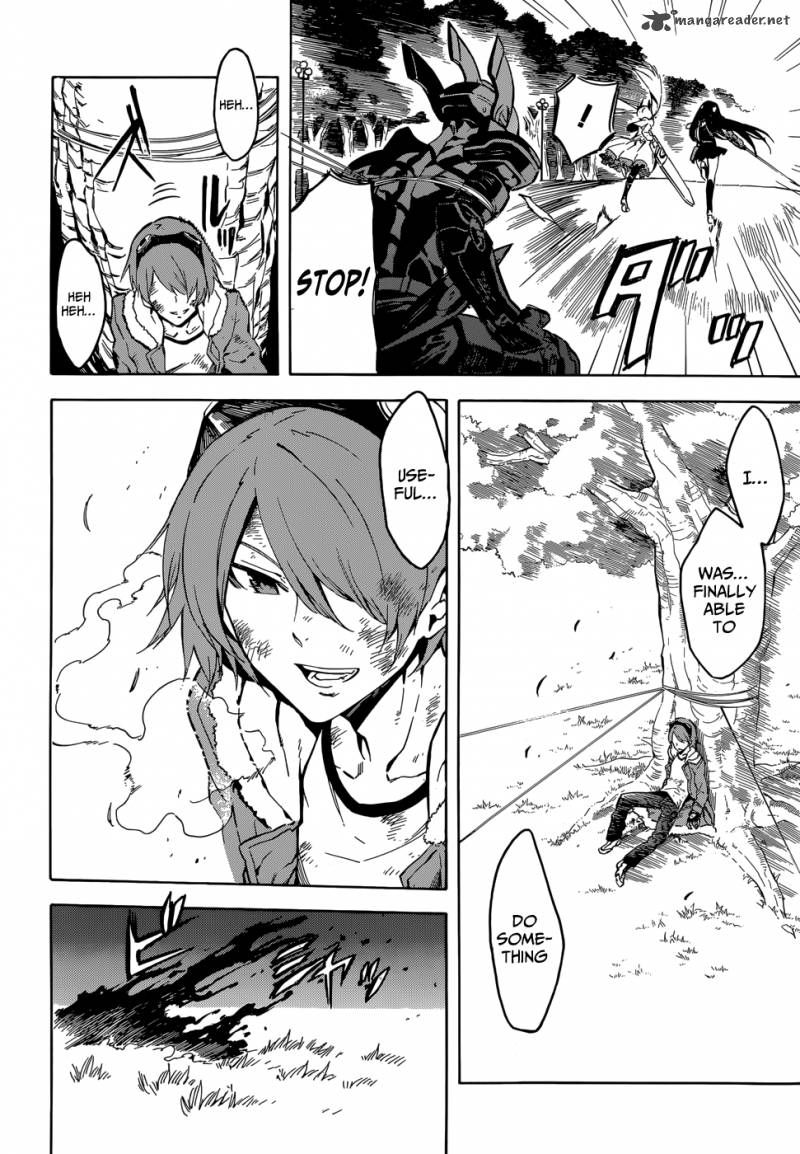 Akame Ga Kiru Chapter 42 Page 10