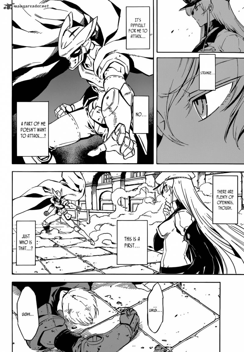 Akame Ga Kiru Chapter 42 Page 2