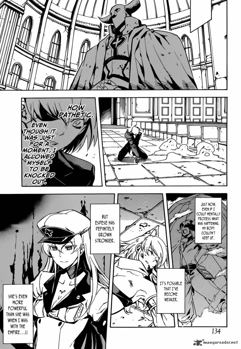 Akame Ga Kiru Chapter 42 Page 20