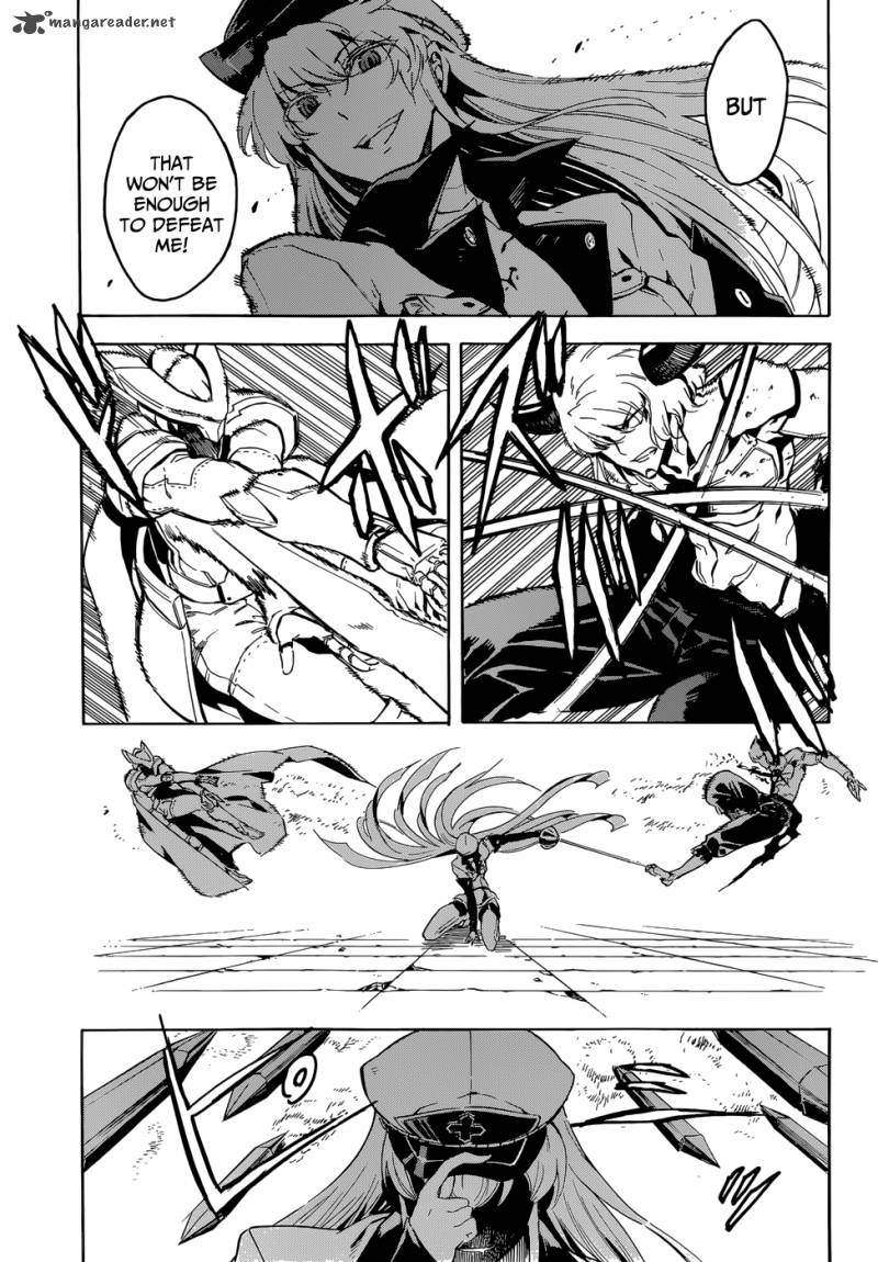 Akame Ga Kiru Chapter 42 Page 25