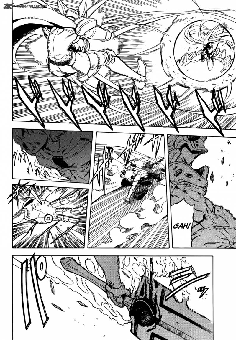 Akame Ga Kiru Chapter 42 Page 26