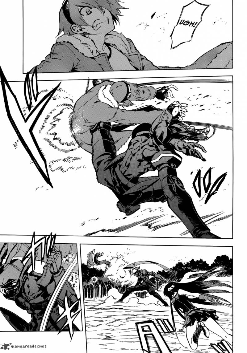 Akame Ga Kiru Chapter 42 Page 5