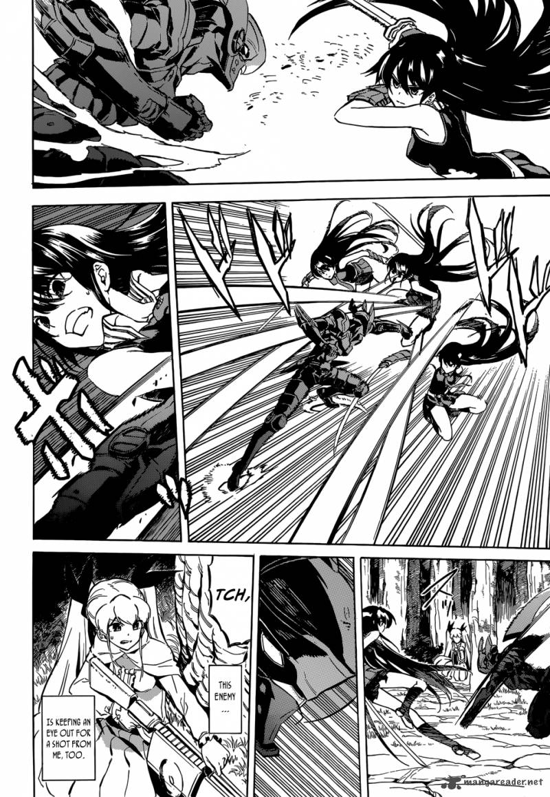 Akame Ga Kiru Chapter 42 Page 6