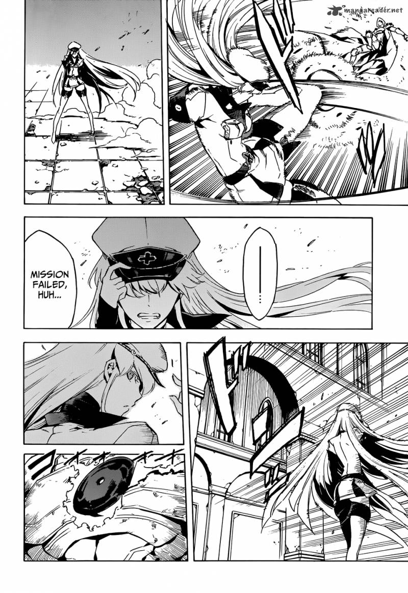 Akame Ga Kiru Chapter 43 Page 13