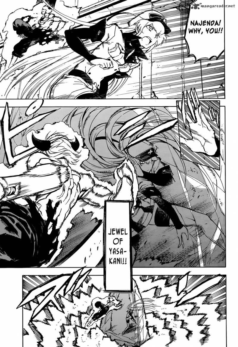 Akame Ga Kiru Chapter 43 Page 16