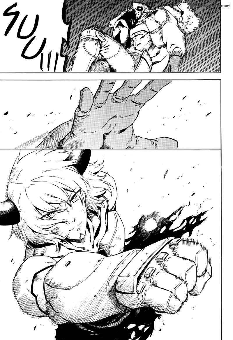 Akame Ga Kiru Chapter 43 Page 26