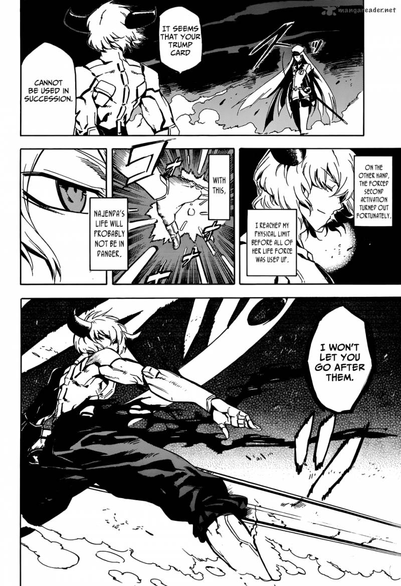 Akame Ga Kiru Chapter 43 Page 29