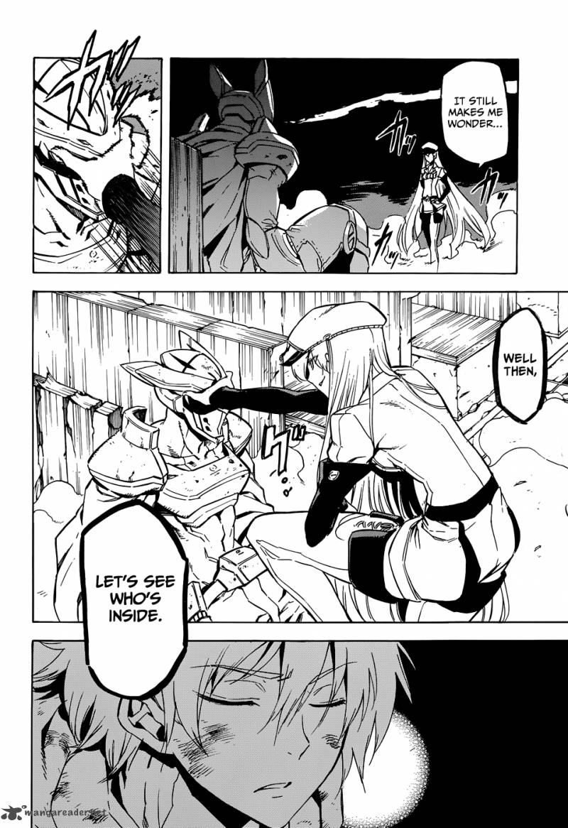 Akame Ga Kiru Chapter 43 Page 3