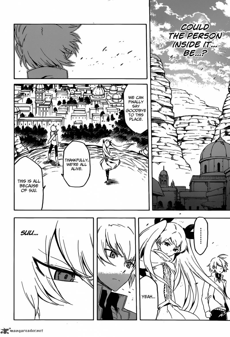 Akame Ga Kiru Chapter 43 Page 38