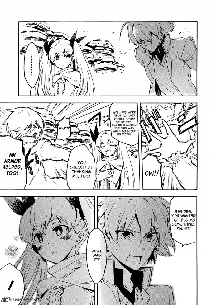 Akame Ga Kiru Chapter 43 Page 39