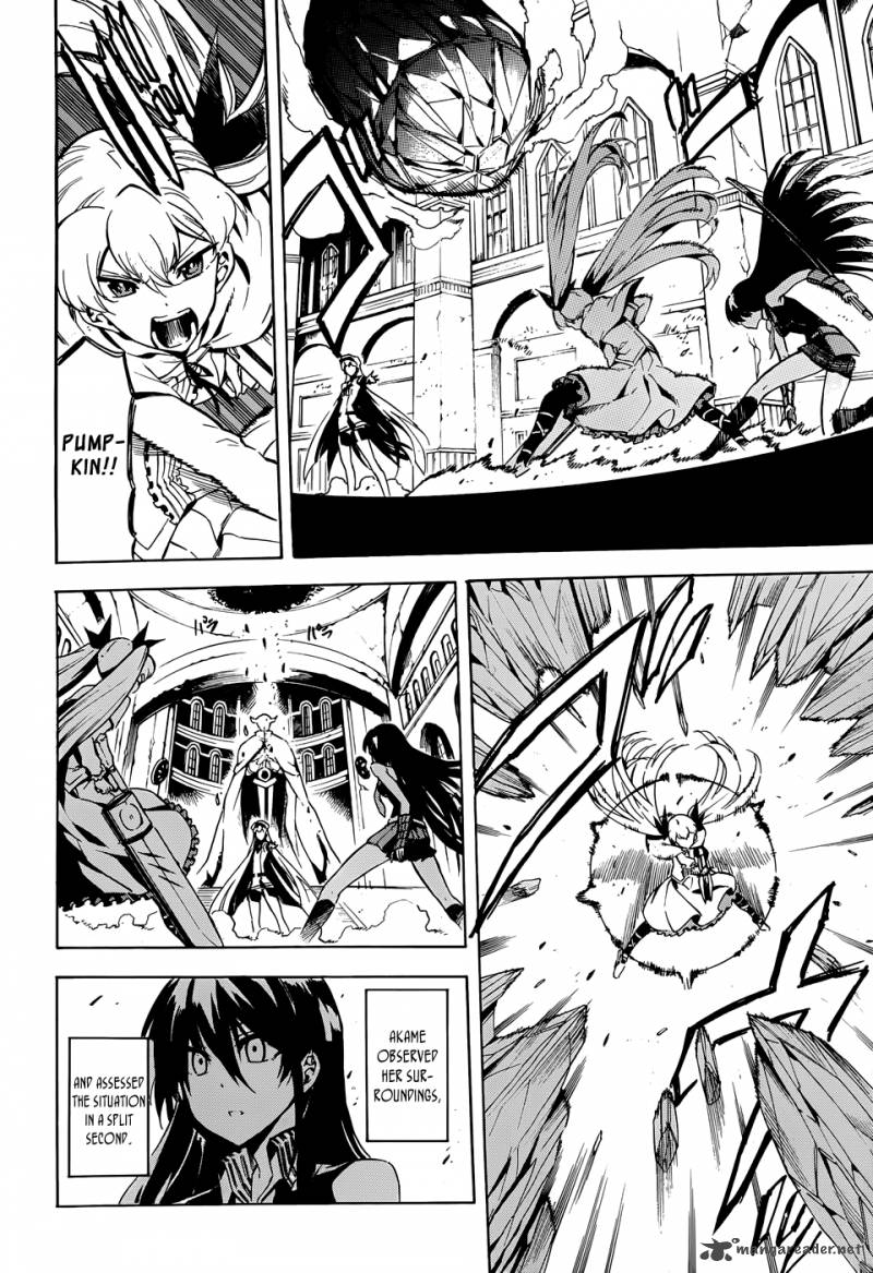 Akame Ga Kiru Chapter 43 Page 7