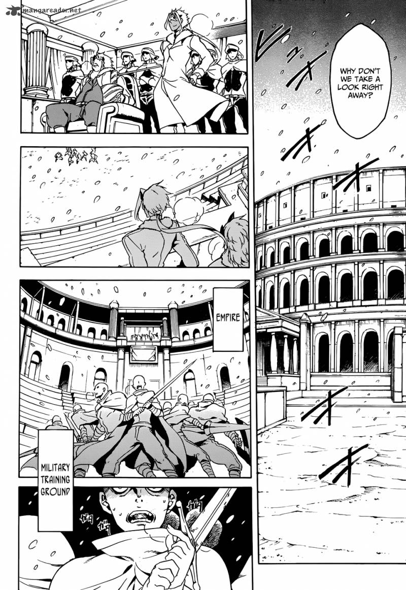 Akame Ga Kiru Chapter 44 Page 11