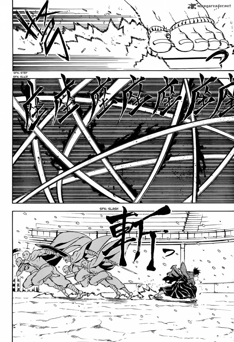 Akame Ga Kiru Chapter 44 Page 15