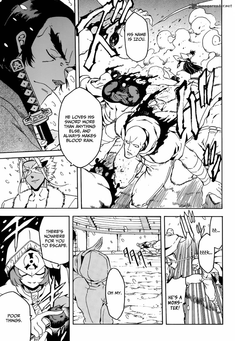 Akame Ga Kiru Chapter 44 Page 16