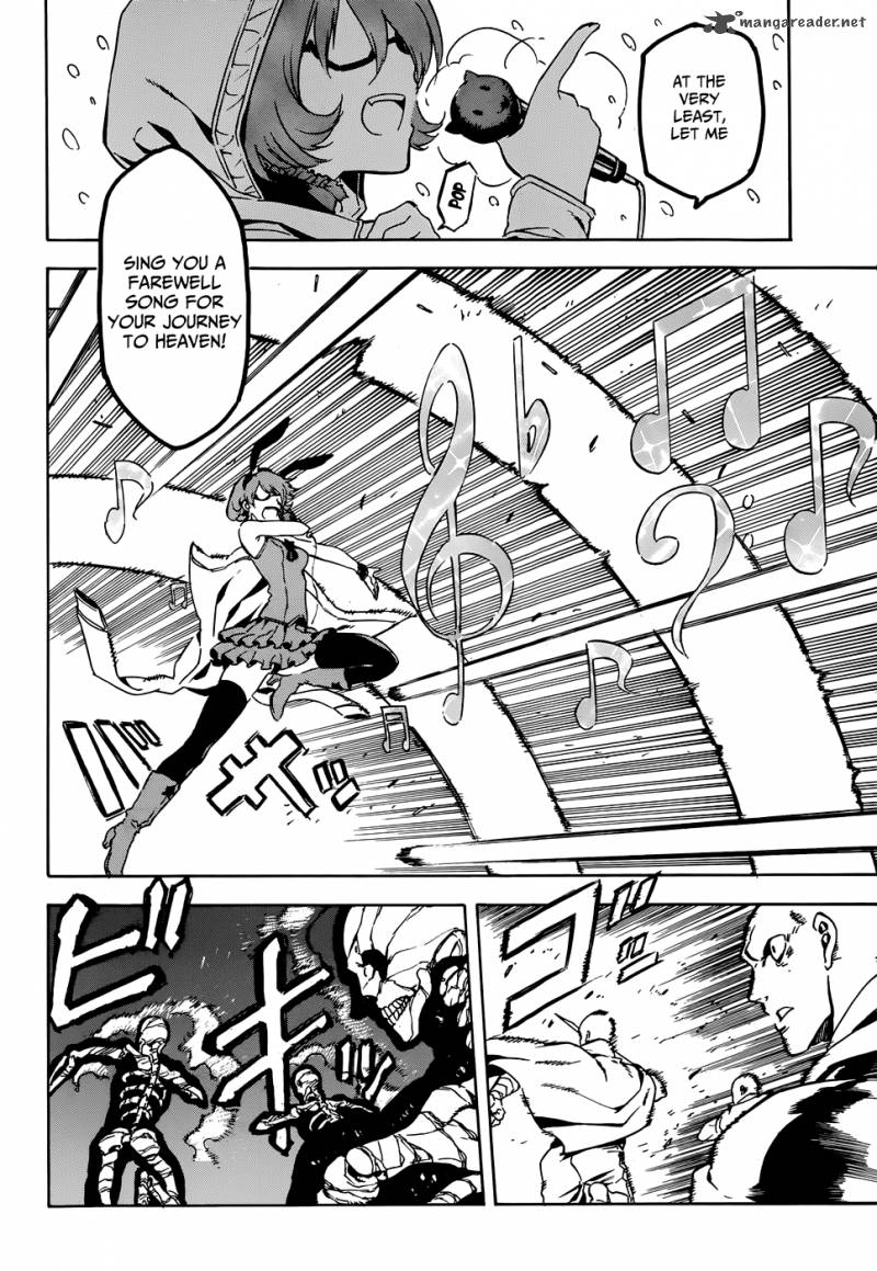 Akame Ga Kiru Chapter 44 Page 17