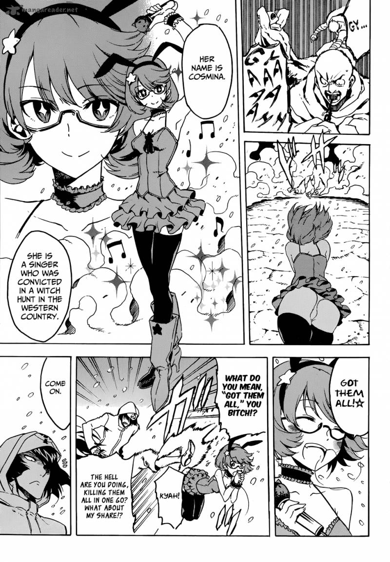 Akame Ga Kiru Chapter 44 Page 18