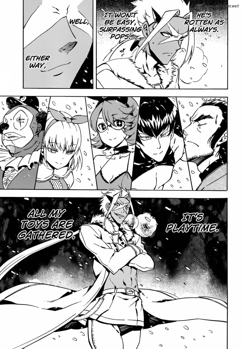 Akame Ga Kiru Chapter 44 Page 26