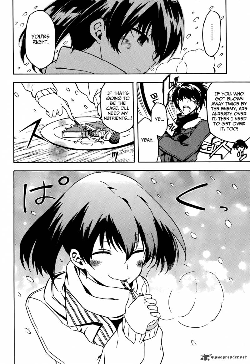 Akame Ga Kiru Chapter 44 Page 29
