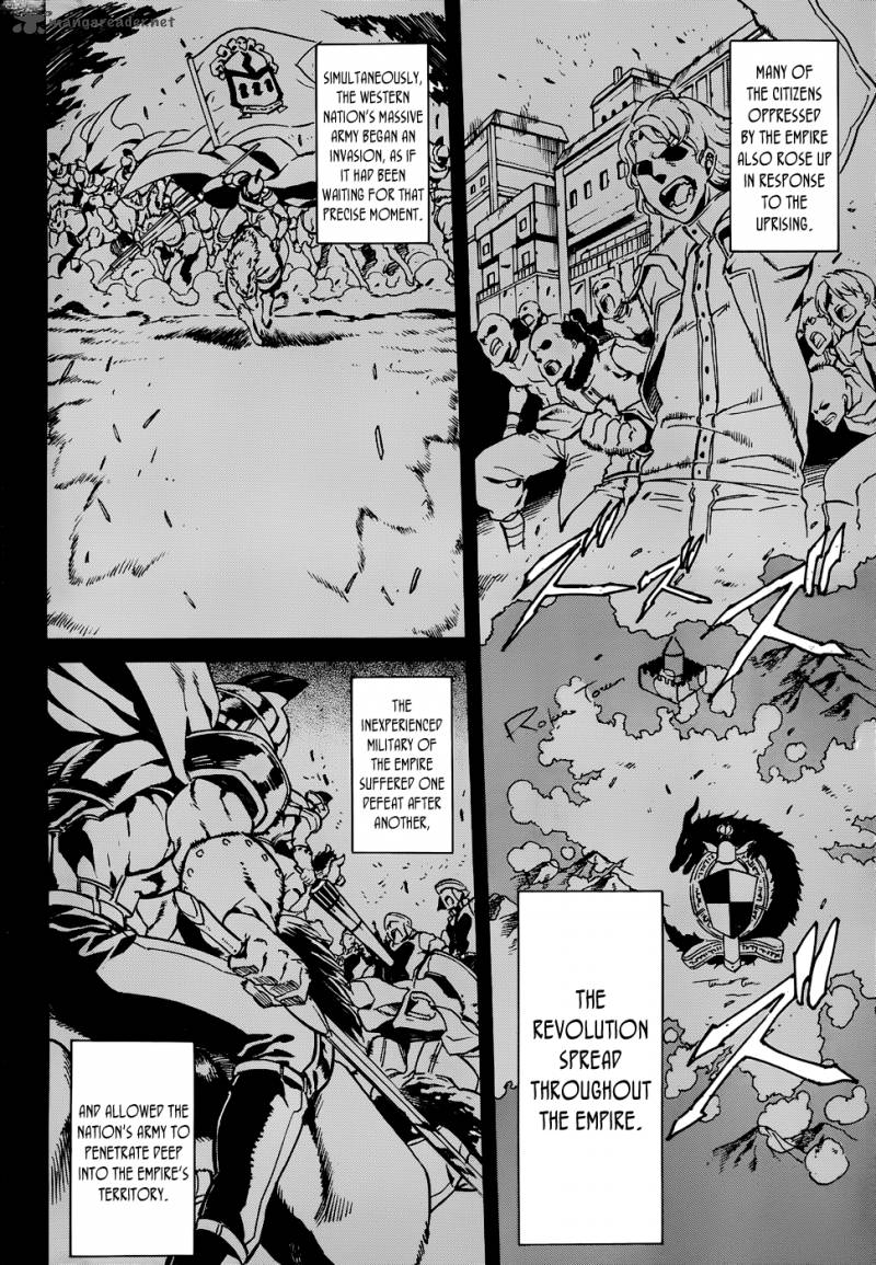 Akame Ga Kiru Chapter 44 Page 3