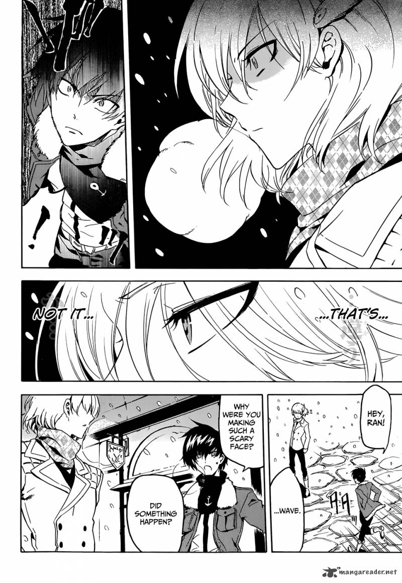 Akame Ga Kiru Chapter 44 Page 31