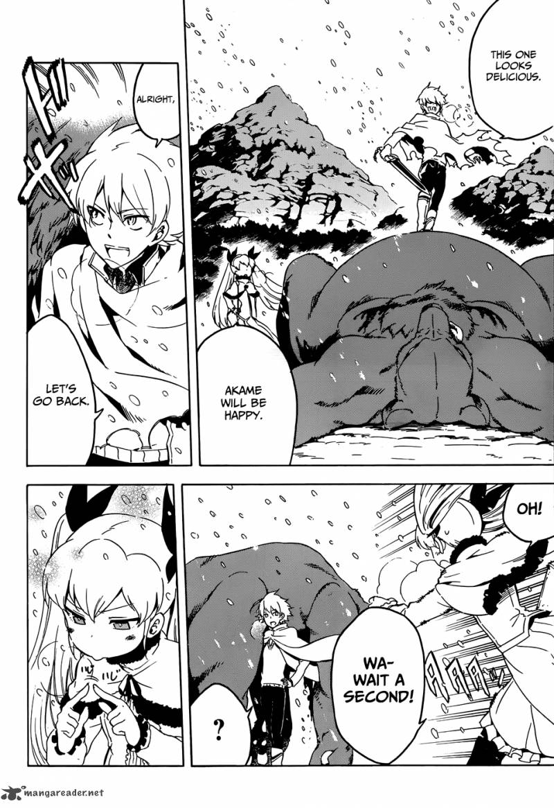 Akame Ga Kiru Chapter 44 Page 37