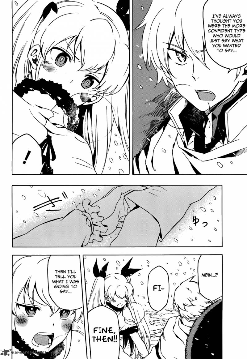 Akame Ga Kiru Chapter 44 Page 39