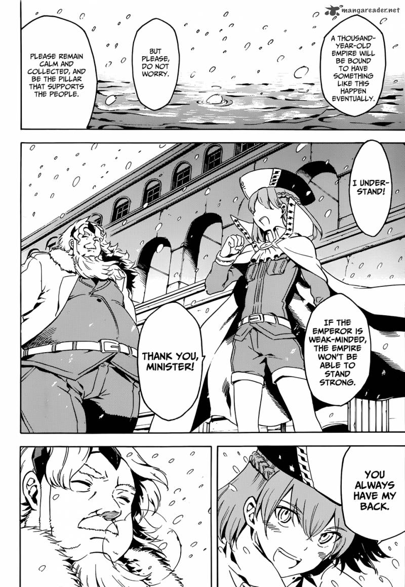 Akame Ga Kiru Chapter 44 Page 7