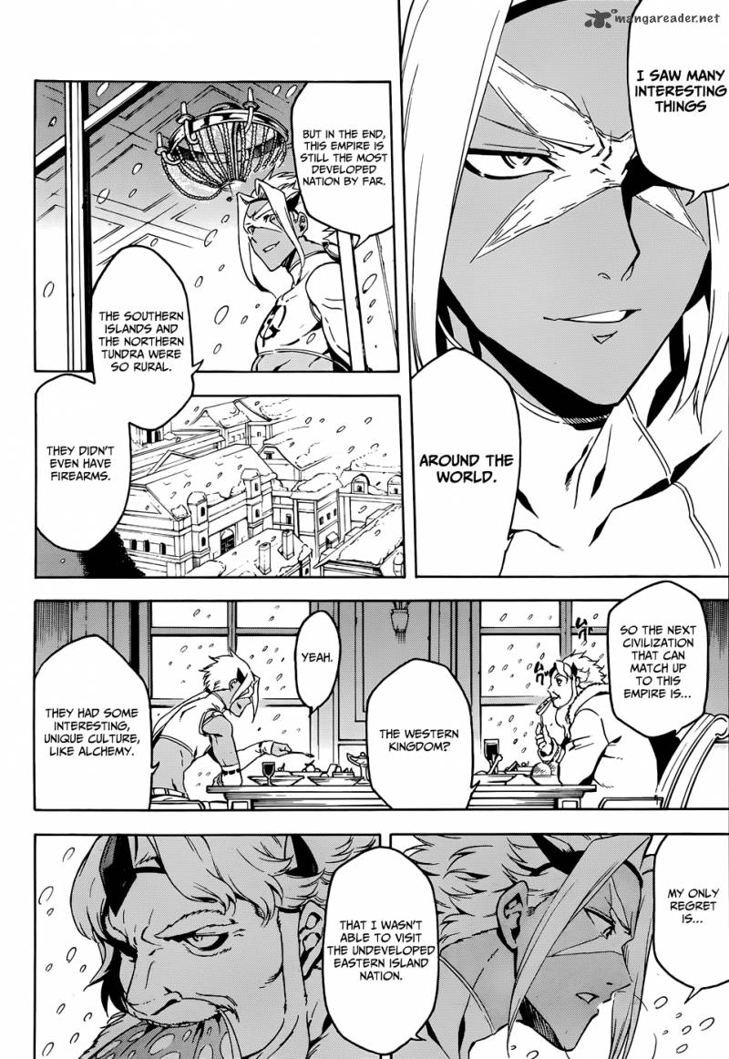 Akame Ga Kiru Chapter 44 Page 9