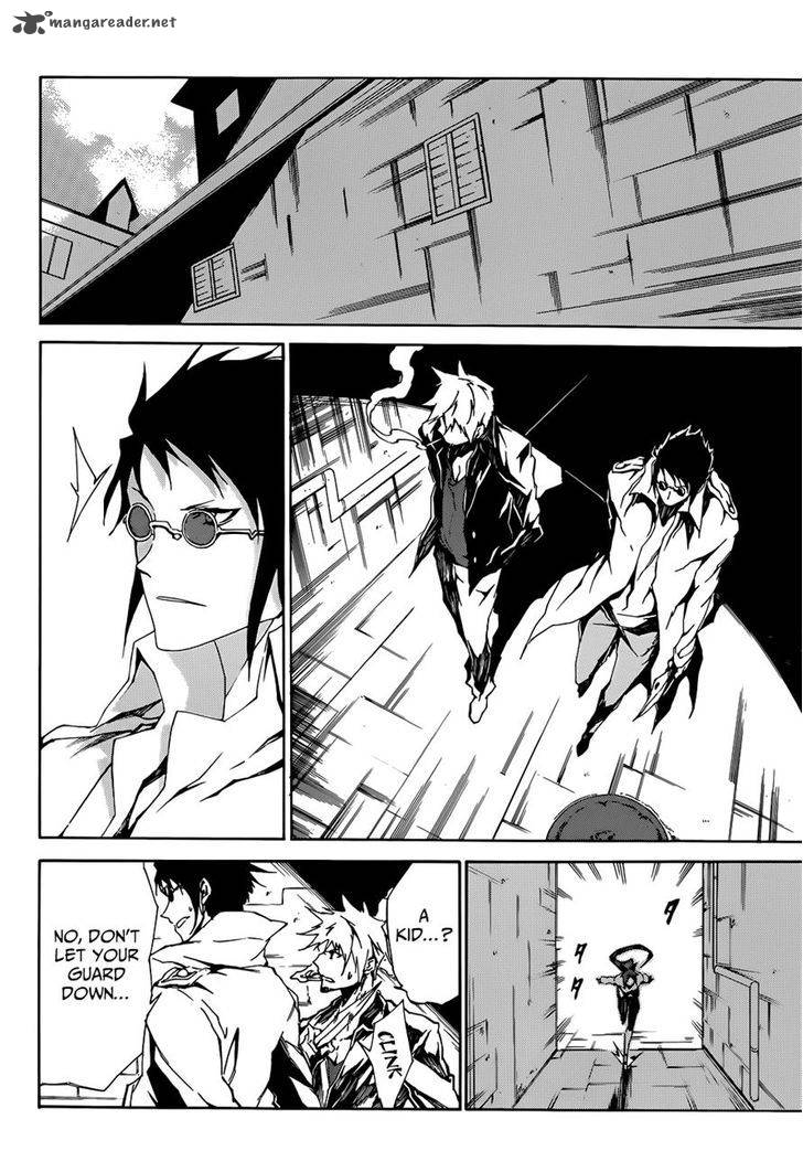 Akame Ga Kiru Chapter 45 Page 22