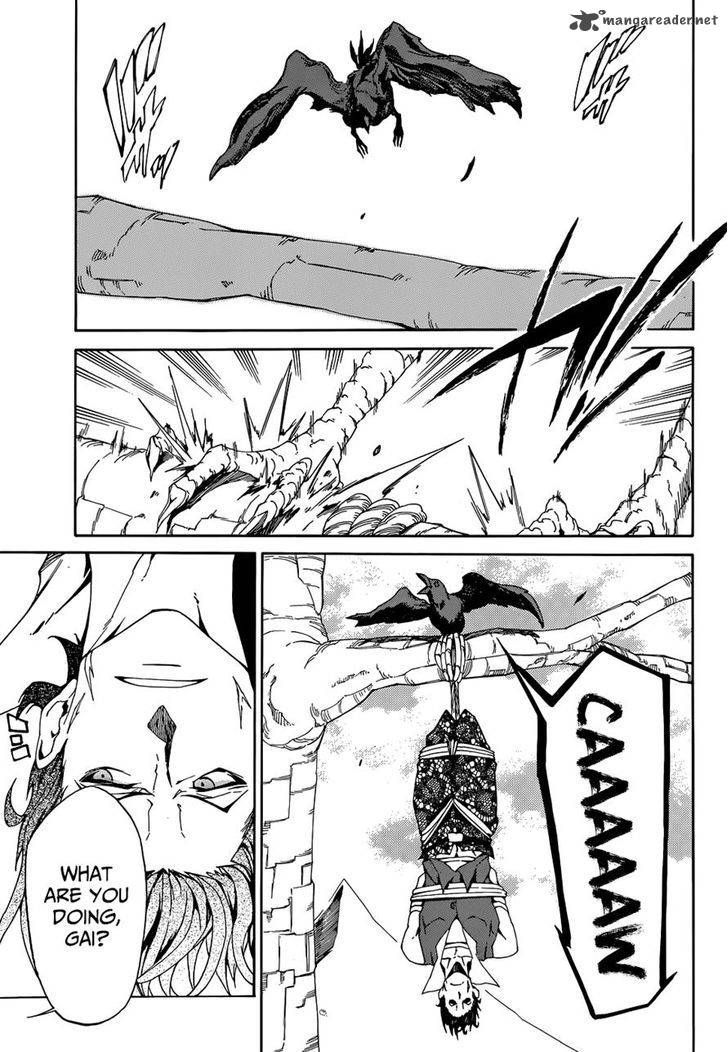 Akame Ga Kiru Chapter 45 Page 5