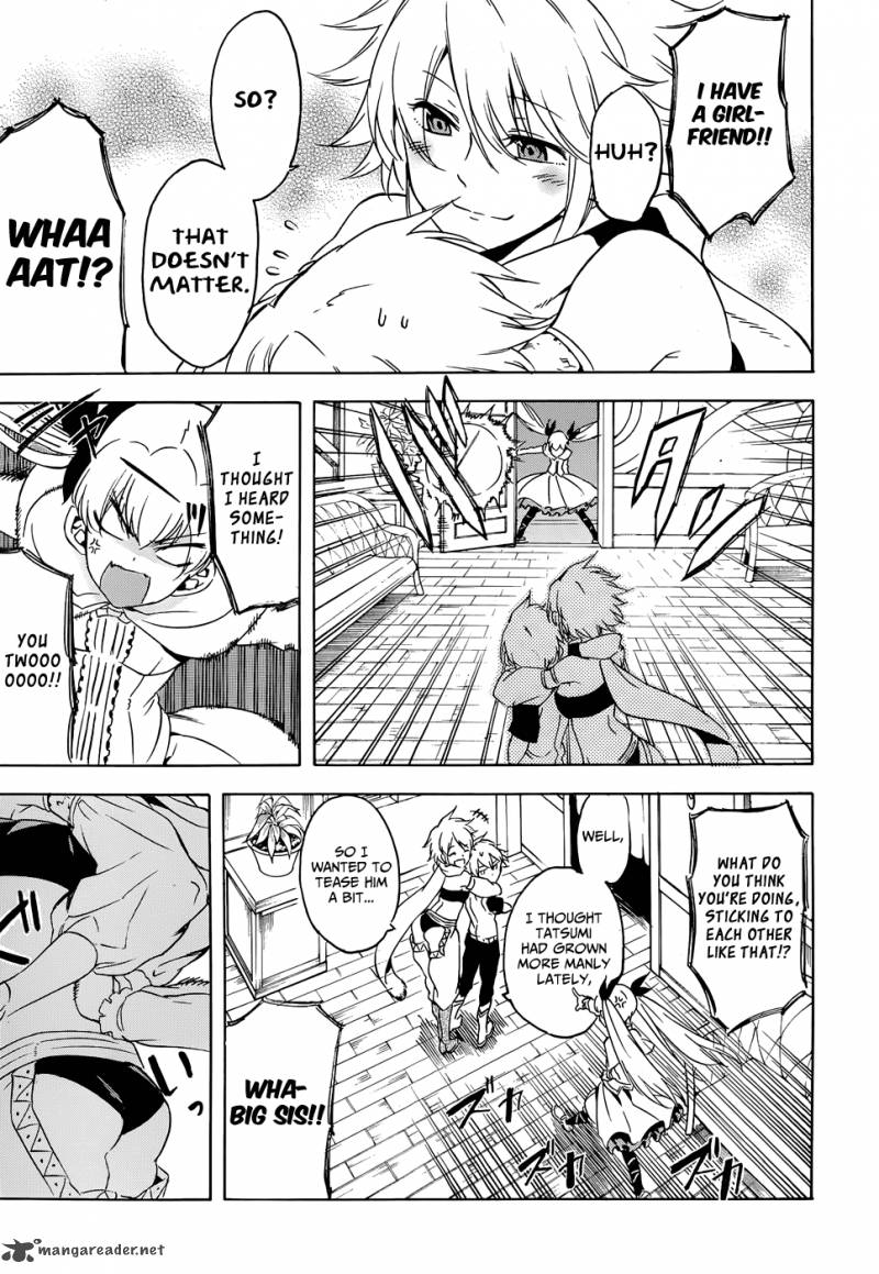 Akame Ga Kiru Chapter 46 Page 12
