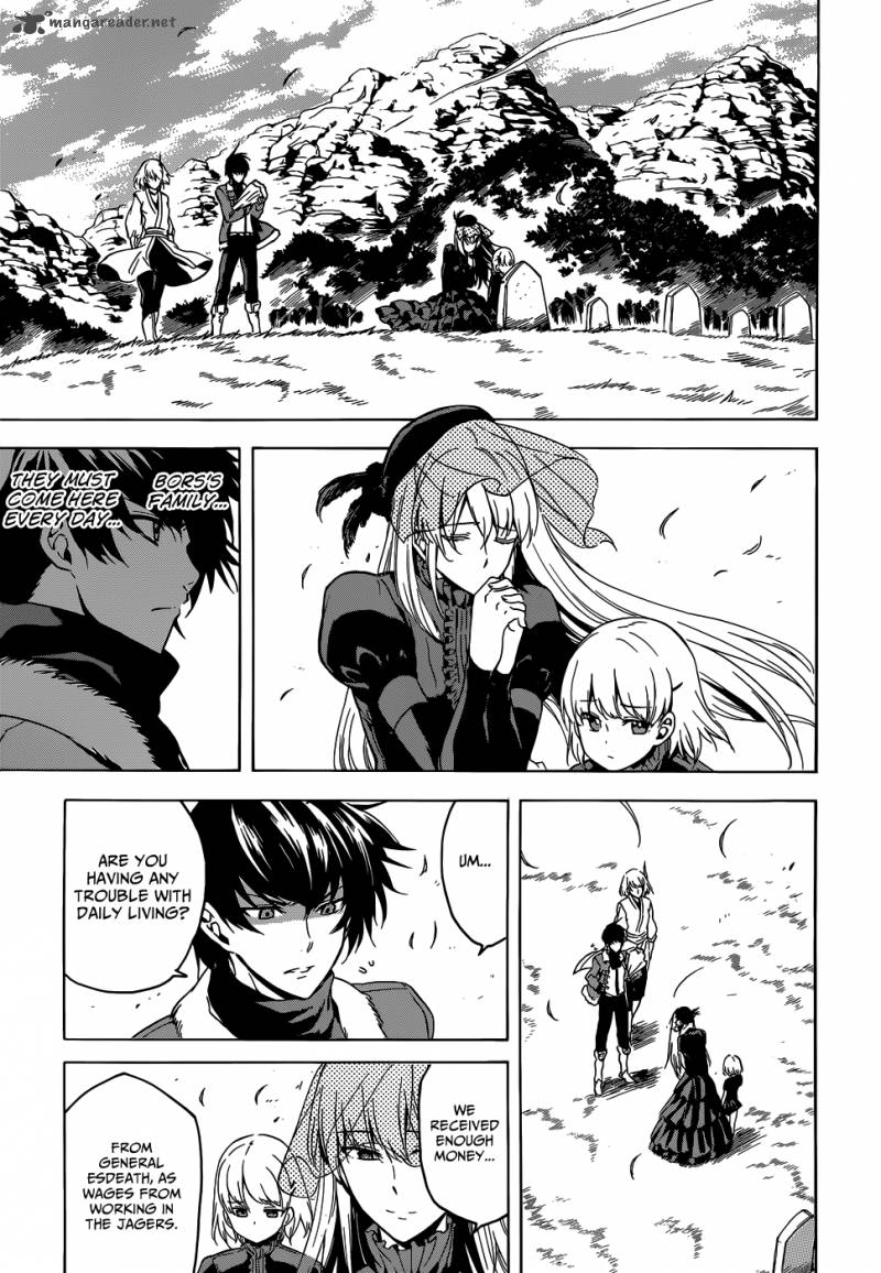 Akame Ga Kiru Chapter 46 Page 14
