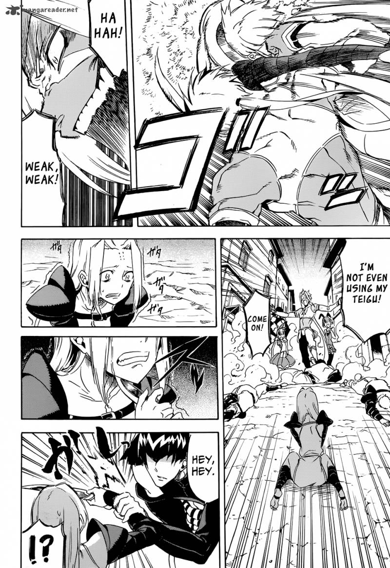 Akame Ga Kiru Chapter 46 Page 23