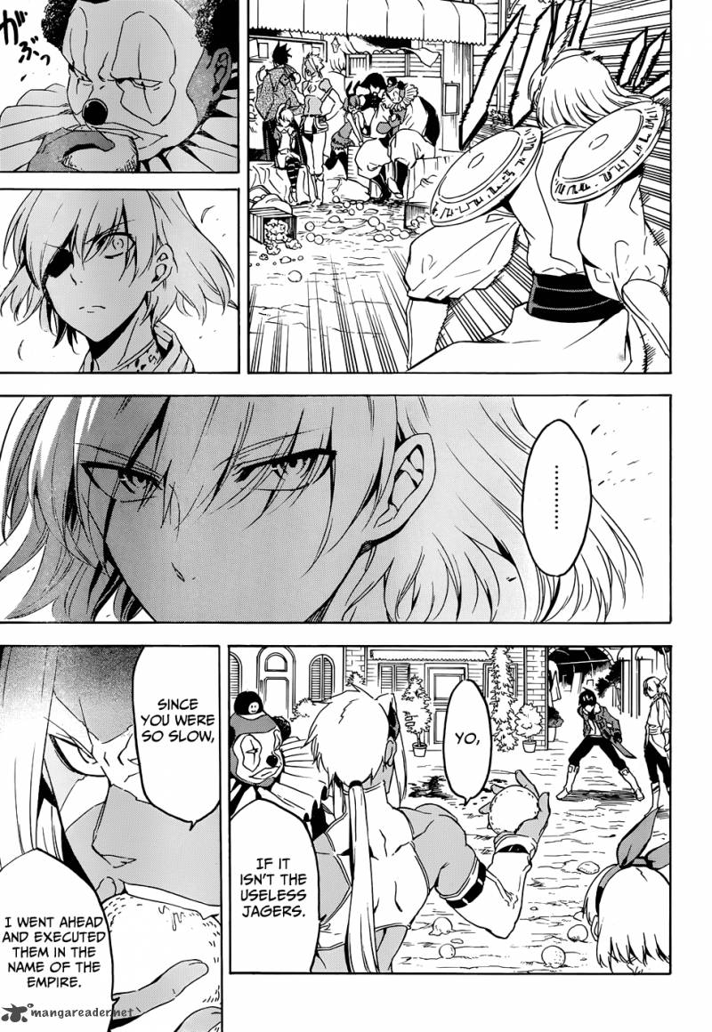 Akame Ga Kiru Chapter 46 Page 26
