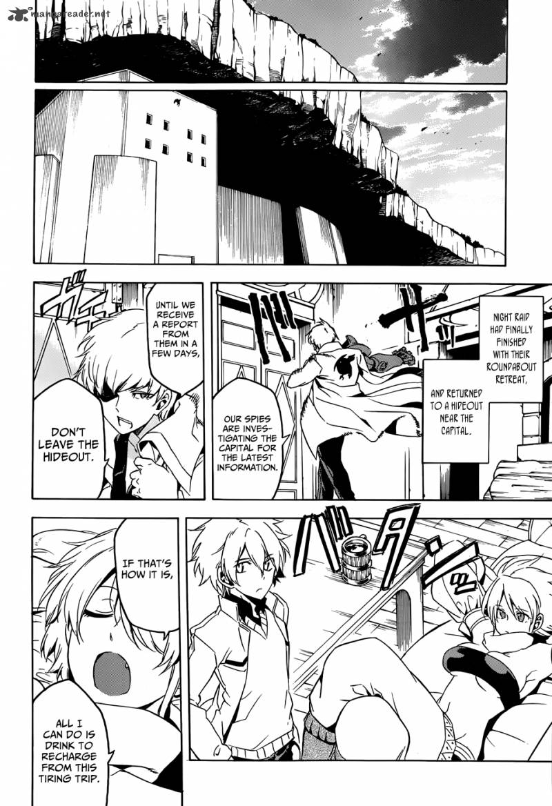 Akame Ga Kiru Chapter 46 Page 9