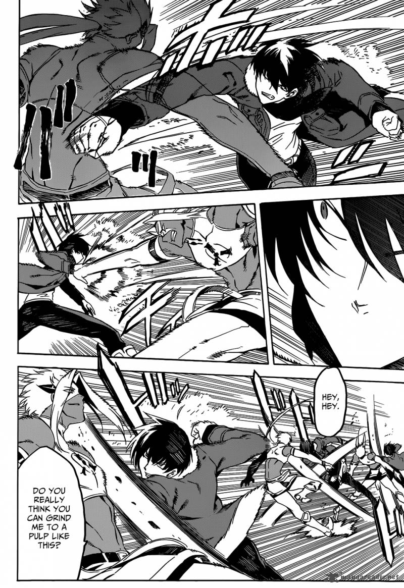 Akame Ga Kiru Chapter 47 Page 11
