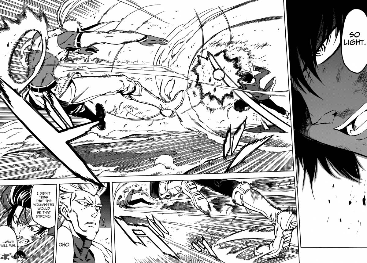 Akame Ga Kiru Chapter 47 Page 13