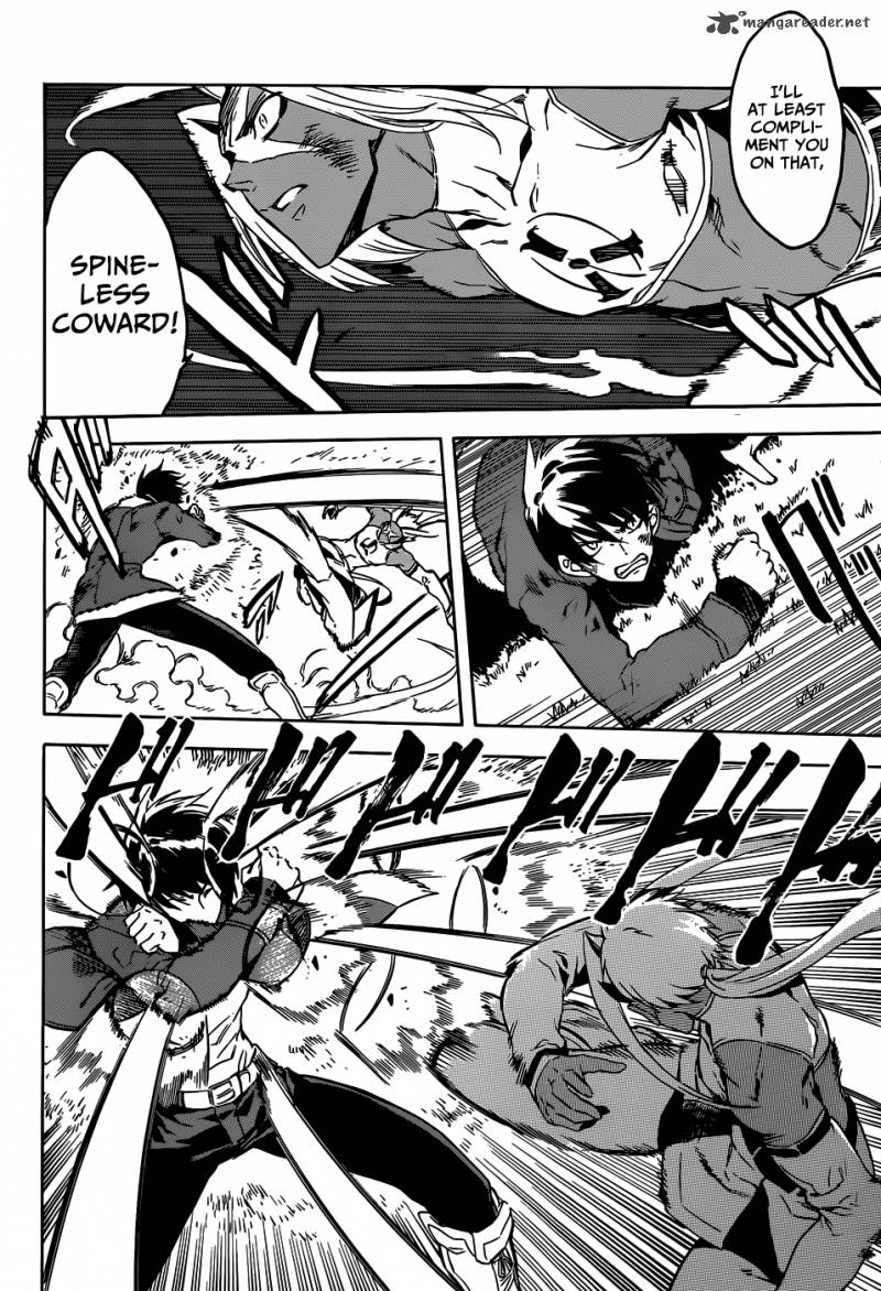 Akame Ga Kiru Chapter 47 Page 16