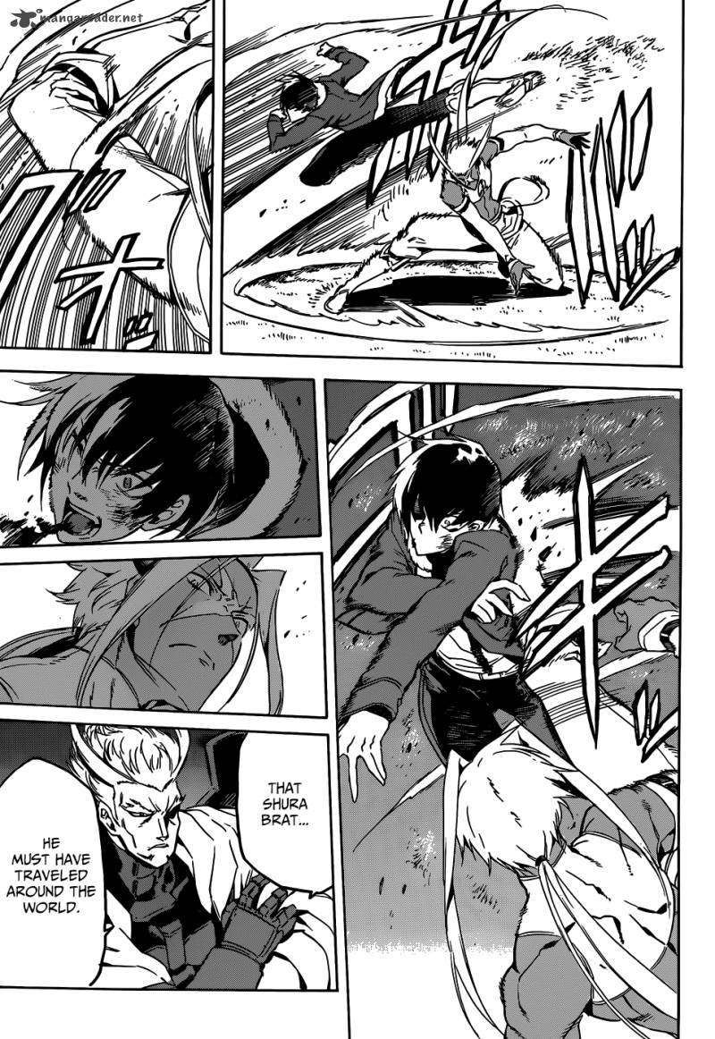 Akame Ga Kiru Chapter 47 Page 17