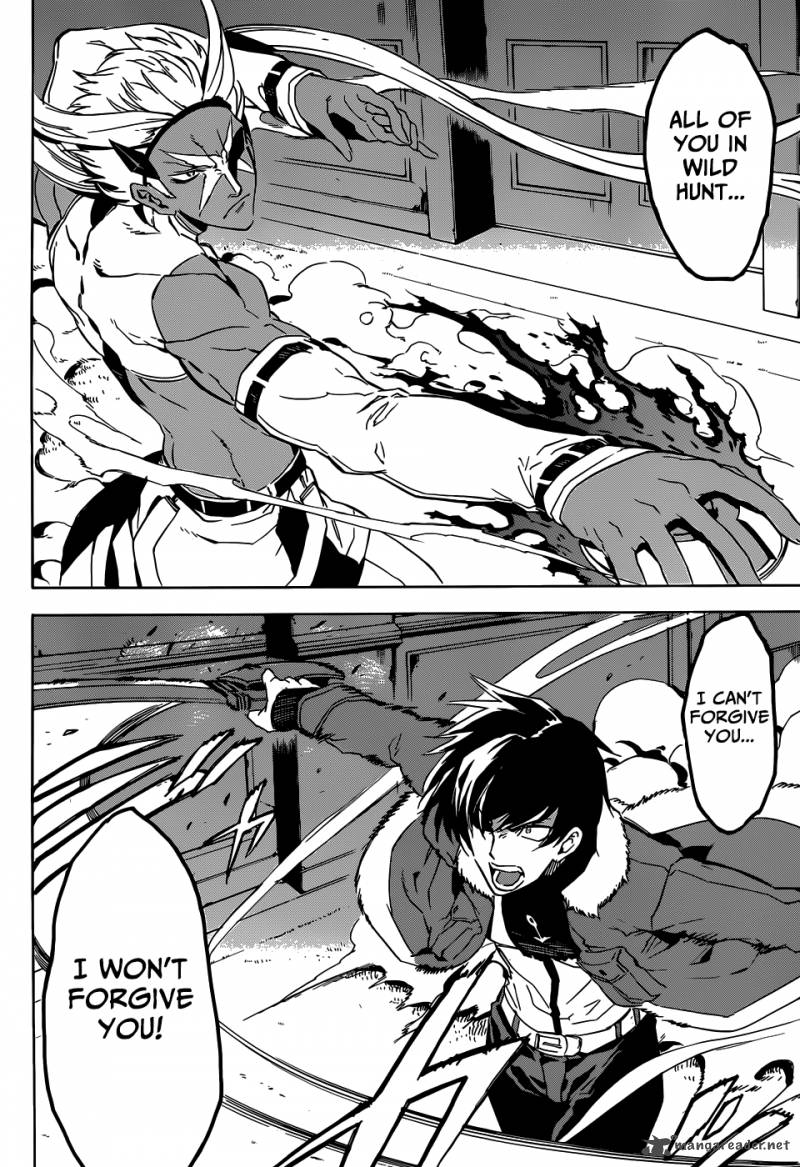 Akame Ga Kiru Chapter 47 Page 3